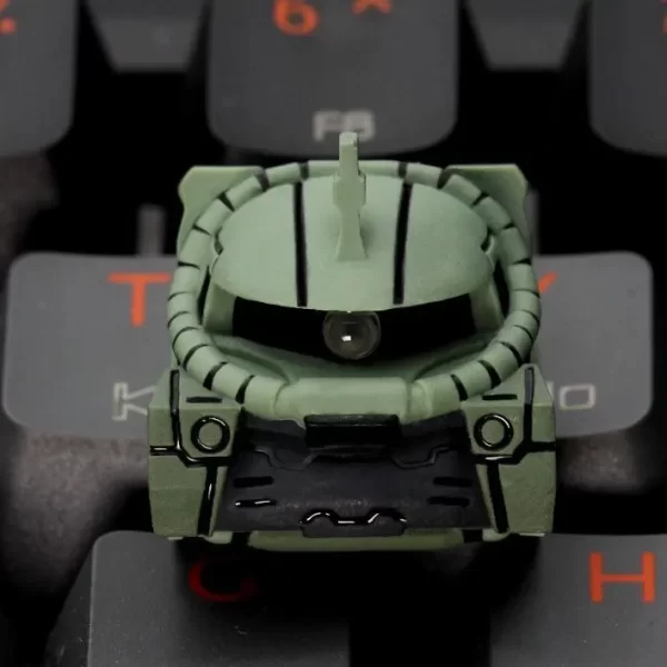 Keycaps Zaku Phantom - Image 4